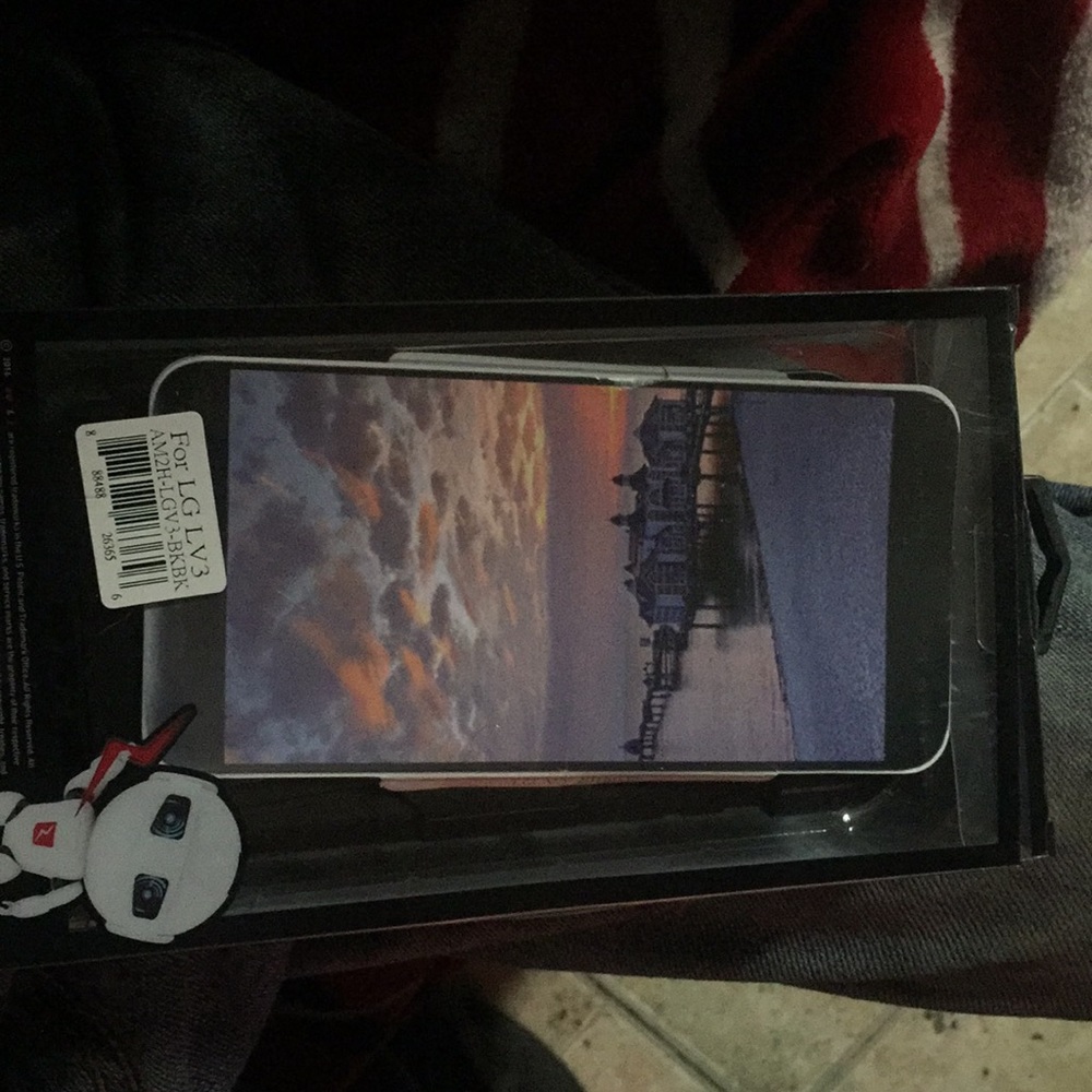 case cover for LG LV3